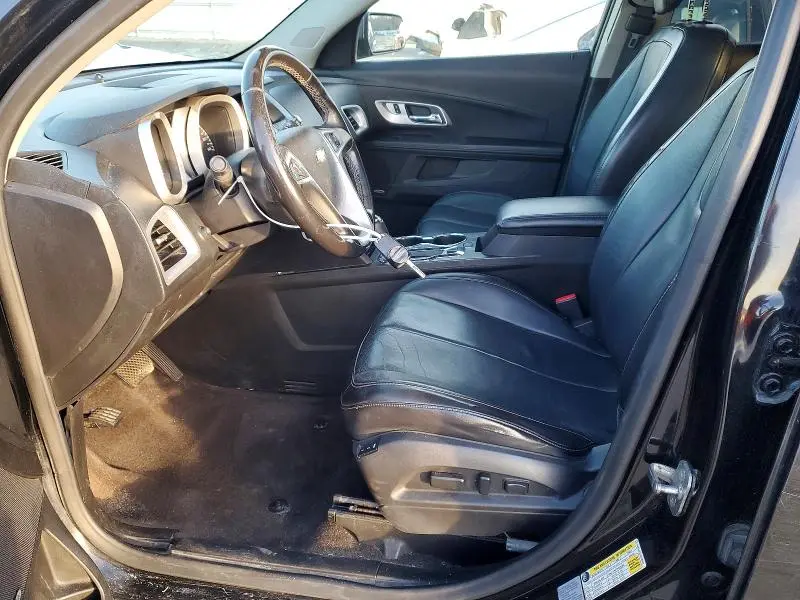 2016 CHEVROLET EQUINOX LTZ  