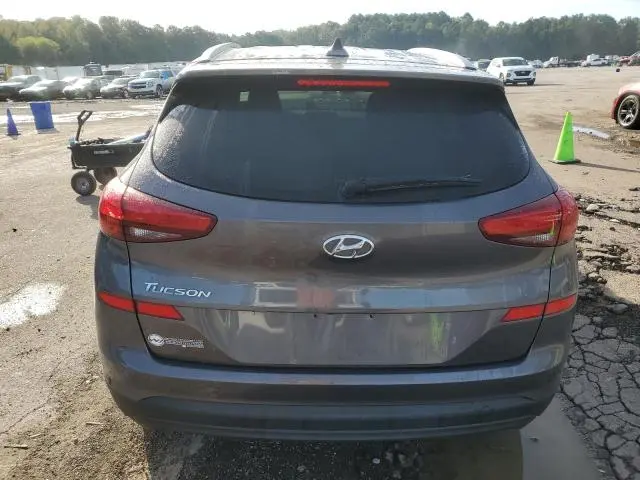 2021 HYUNDAI TUCSON LIMITED  