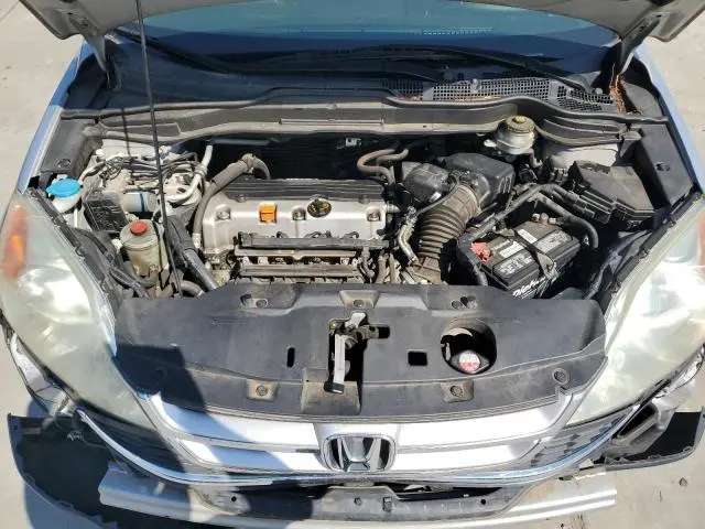 2010 HONDA CR-V EXL  