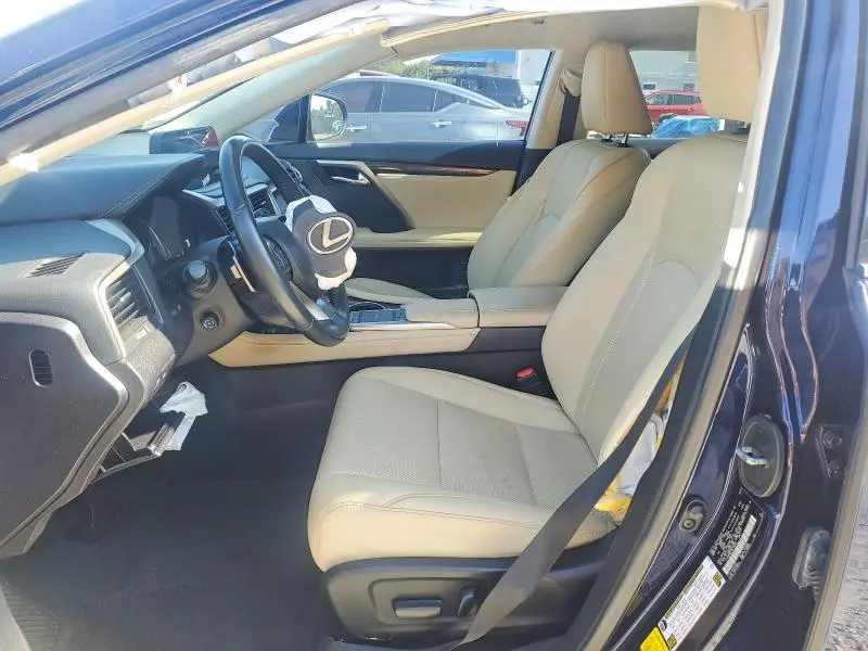 2022 LEXUS RX 350 BASE  