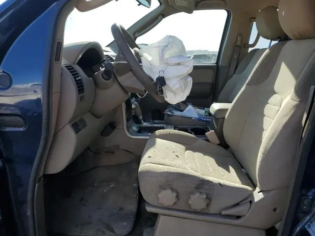 2010 NISSAN PATHFINDER S  