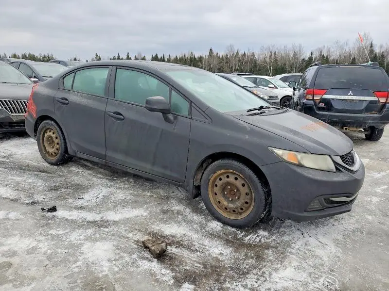 2013 HONDA CIVIC   