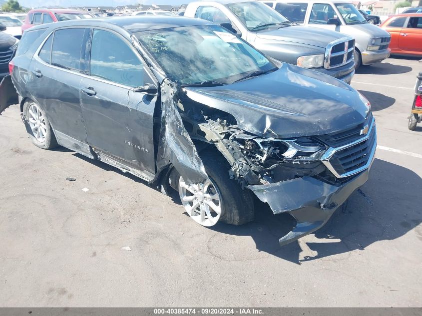 2020 CHEVROLET EQUINOX FWD LT 1.5L TURBO