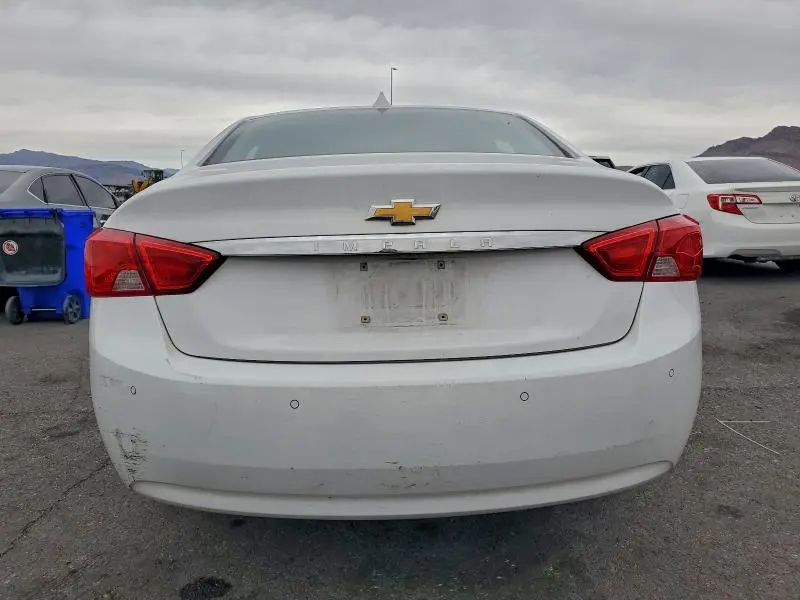 2014 CHEVROLET IMPALA LS  