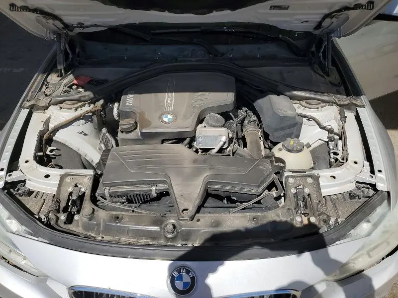 2016 BMW 328 I SULEV  