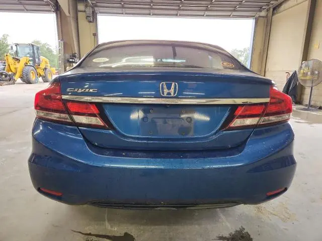 2014 HONDA CIVIC EX