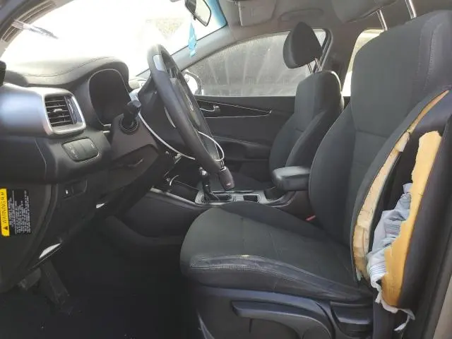 2018 KIA SORENTO LX  