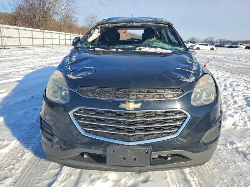 2017 CHEVROLET EQUINOX LS  