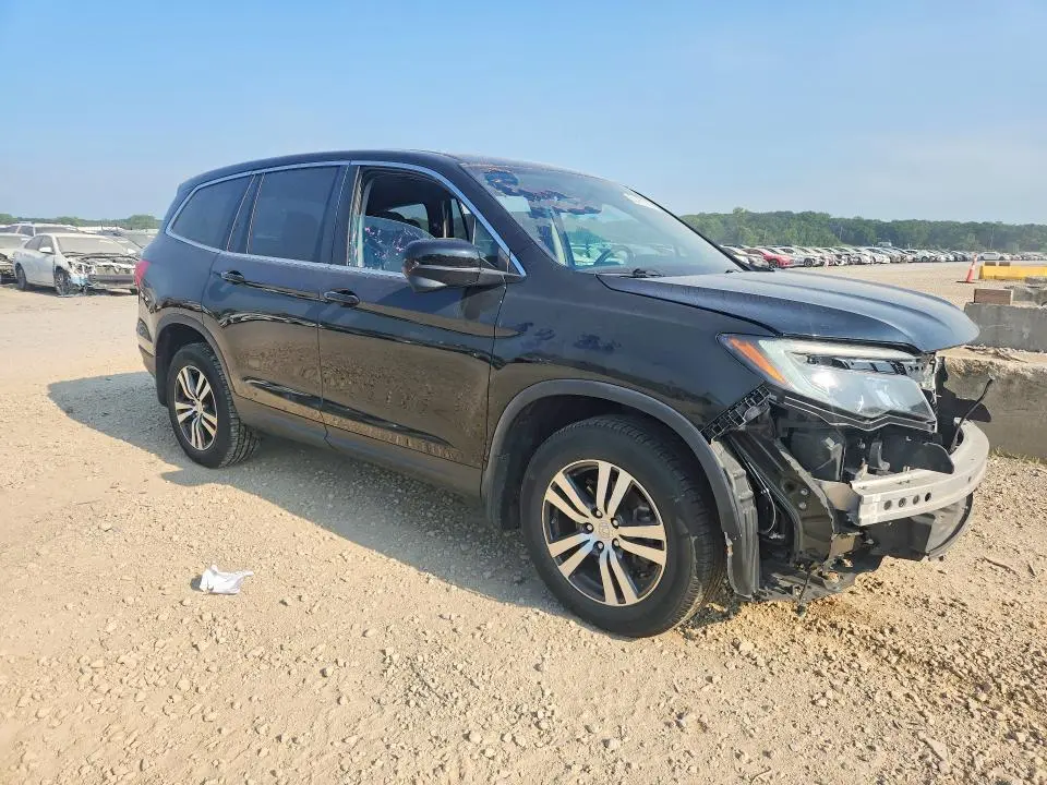 2018 HONDA PILOT EXL  