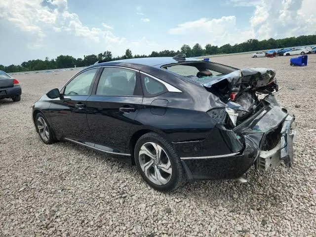 2018 HONDA ACCORD EX  