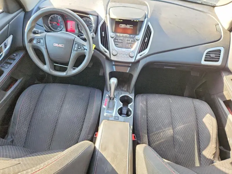2015 GMC TERRAIN SLE  