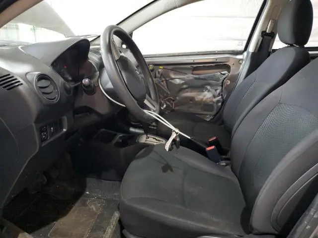 2017 MITSUBISHI MIRAGE G4 ES