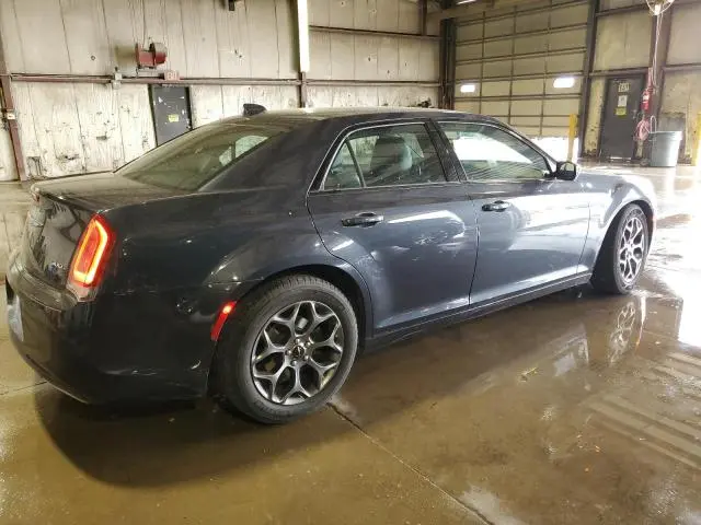 2016 CHRYSLER 300 S  