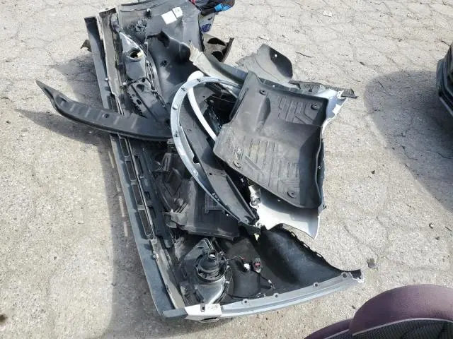 2018 DODGE DURANGO CITADEL  