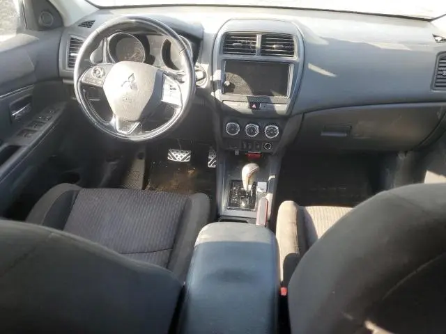 2019 MITSUBISHI OUTLANDER SPORT ES  