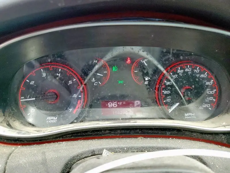 2014 DODGE DART SXT  