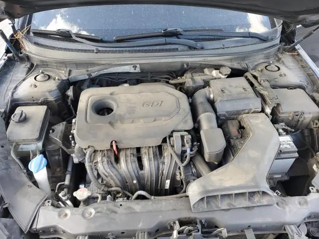 2019 HYUNDAI SONATA SE  