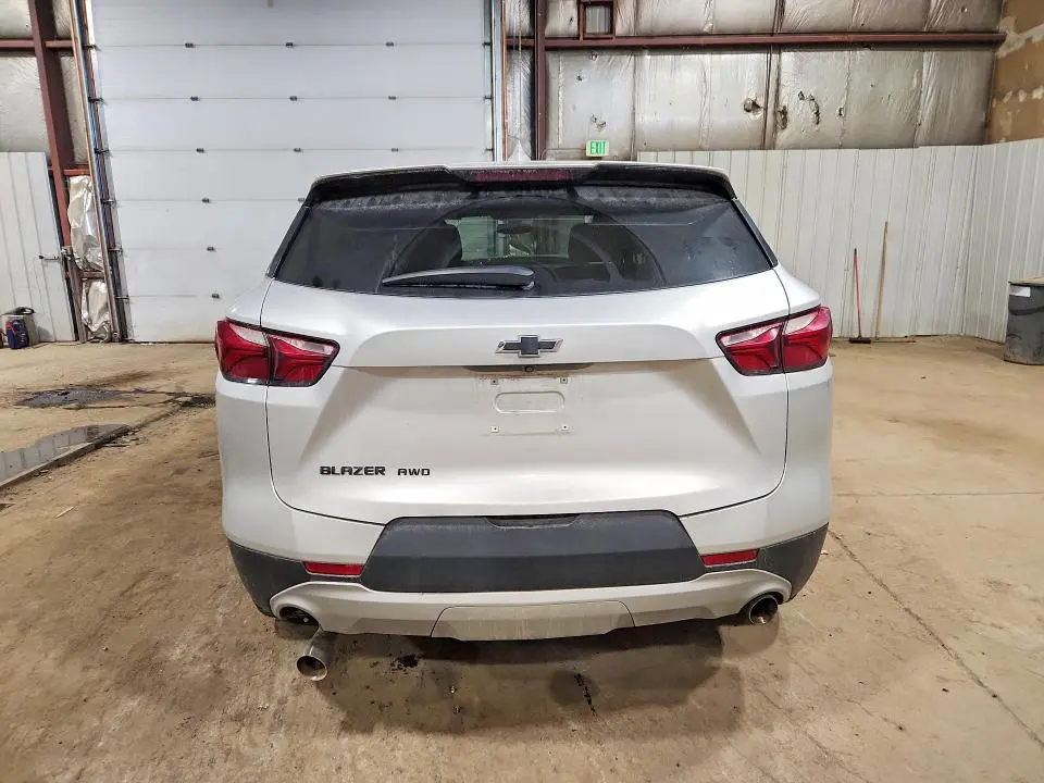 2020 CHEVROLET BLAZER 2LT  