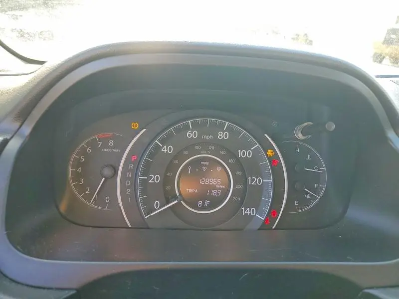 2014 HONDA CR-V EXL  