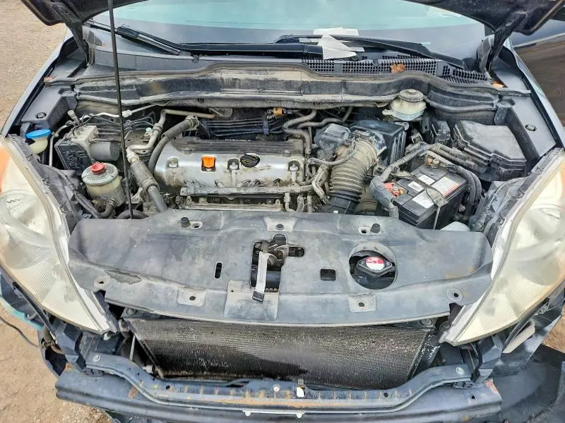 2010 HONDA CR-V EXL  