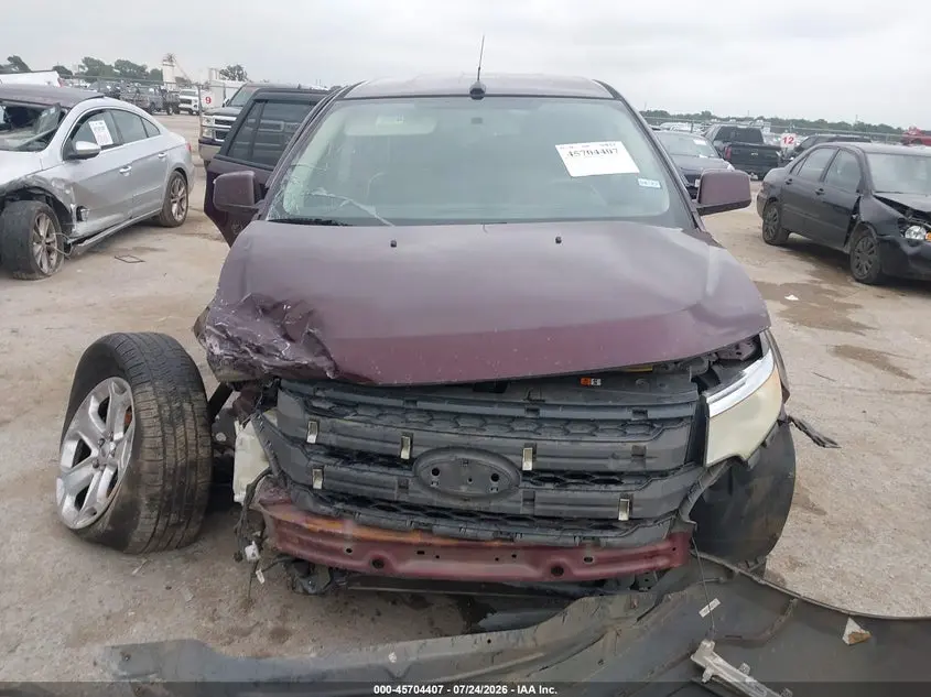 2011 FORD EDGE SEL