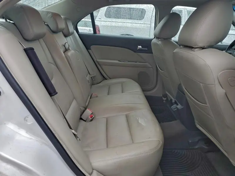 2010 FORD FUSION HYBRID  