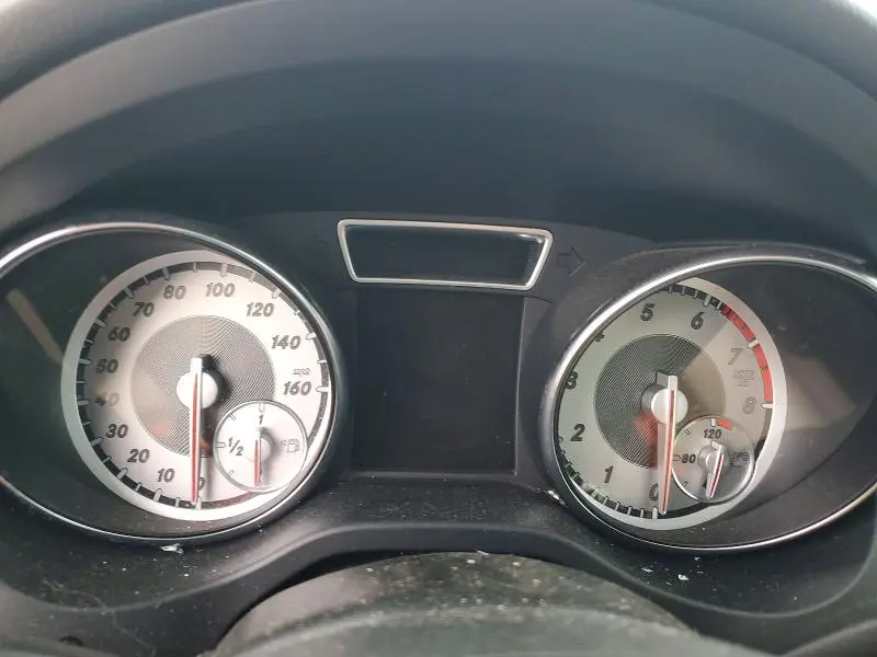 2016 MERCEDES-BENZ CLA 250  
