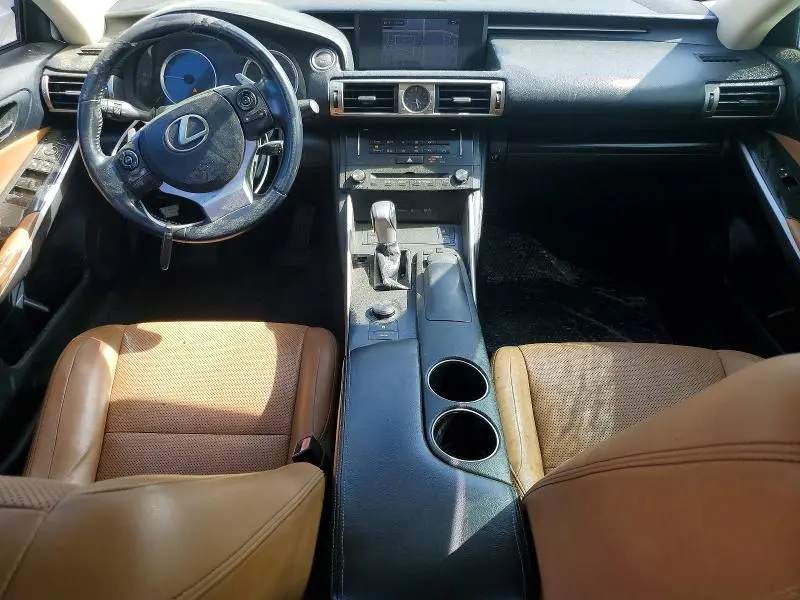 2014 LEXUS IS   