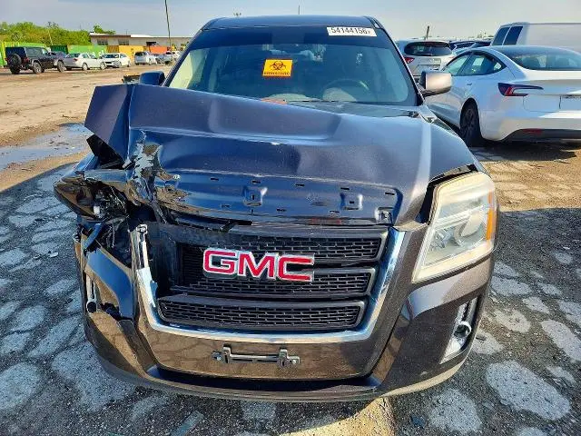 2015 GMC TERRAIN SLE  