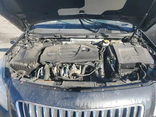 2011 BUICK REGAL CXL