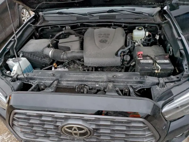 2022 TOYOTA TACOMA DOUBLE CAB  