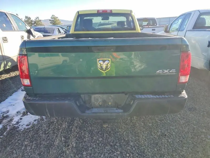 2017 RAM 1500 ST  