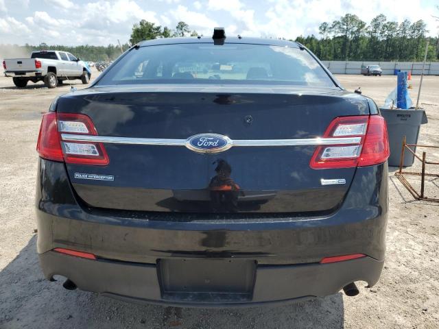 2018 FORD TAURUS POLICE INTERCEPTOR