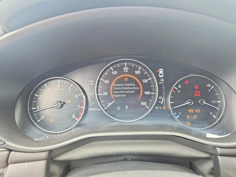2019 MAZDA 3 SELECT  