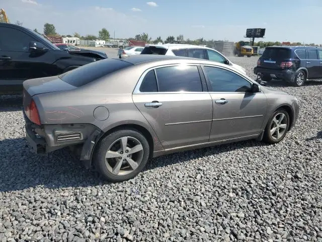 2012 CHEVROLET MALIBU 1LT