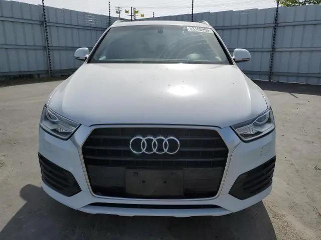 2018 AUDI Q3 PREMIUM  