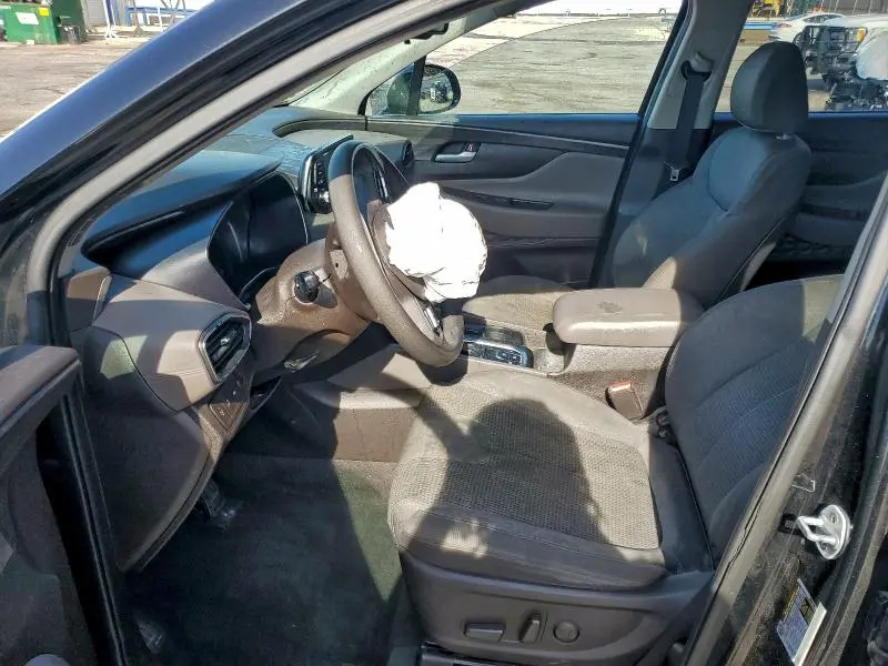 2019 HYUNDAI SANTA FE SEL  