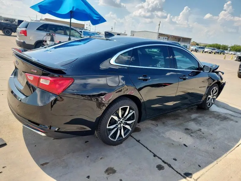 2023 CHEVROLET MALIBU RS  