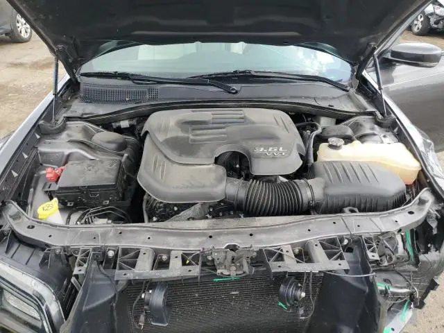 2017 CHRYSLER 300 S  