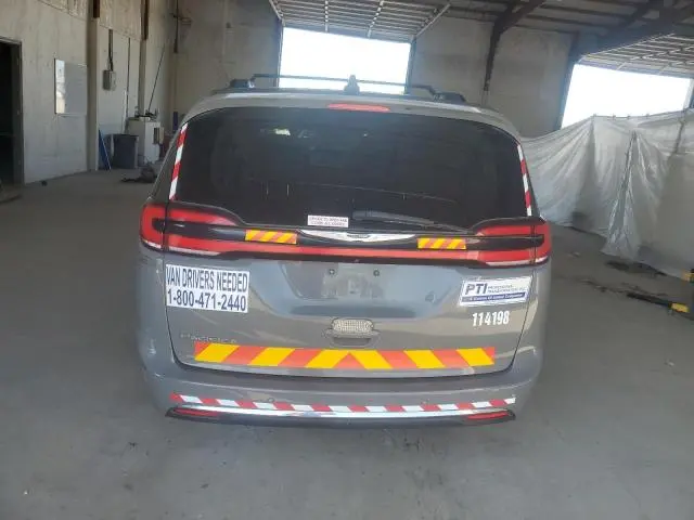 2022 CHRYSLER PACIFICA TOURING L  
