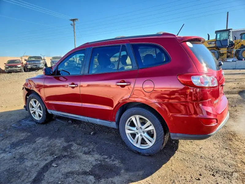 2011 HYUNDAI SANTA FE LIMITED  