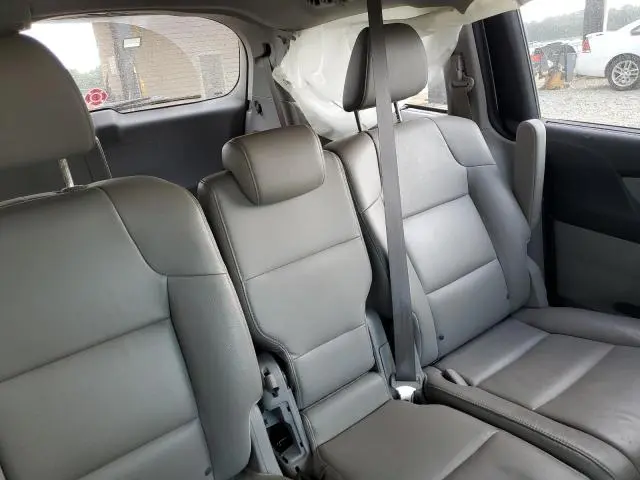 2014 HONDA ODYSSEY TOURING  