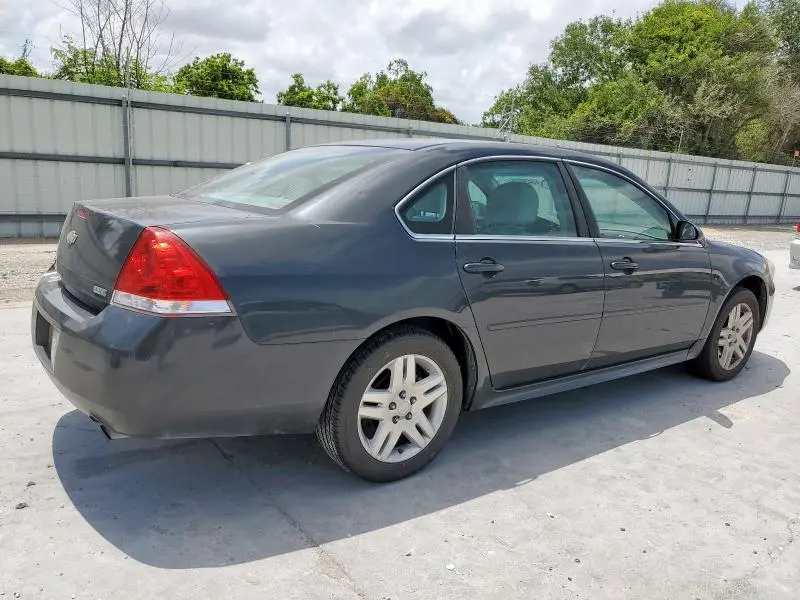 2012 CHEVROLET IMPALA LT  