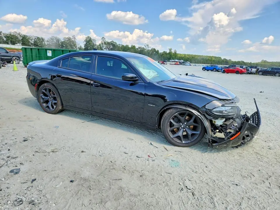 2016 DODGE CHARGER R/T  