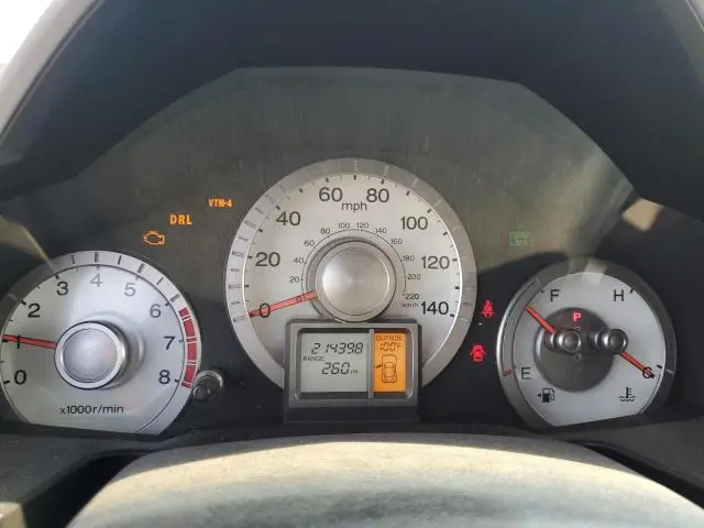 2011 HONDA PILOT EXL  