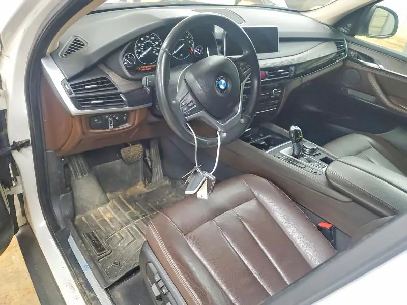 2016 BMW X5 XDR40E  