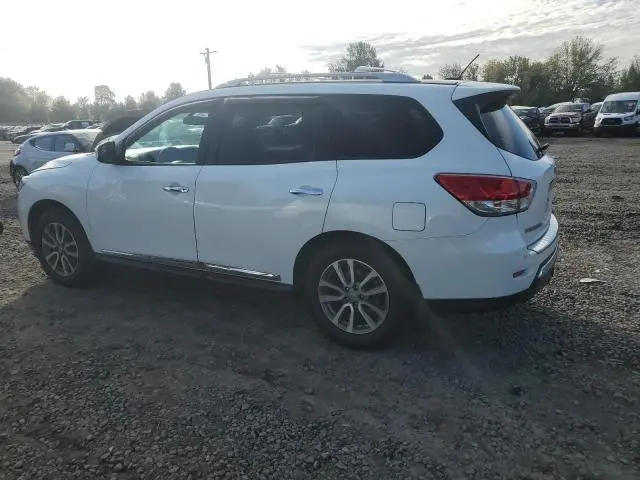 2013 NISSAN PATHFINDER S  