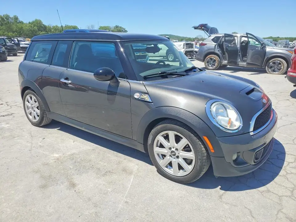 2011 MINI COOPER S CLUBMAN  
