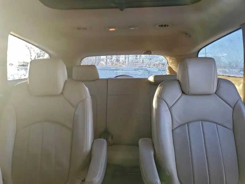 2010 BUICK ENCLAVE CXL  