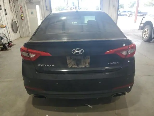 2015 HYUNDAI SONATA SPORT  
